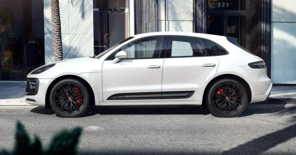 3. Porsche Macan GTS 2023: