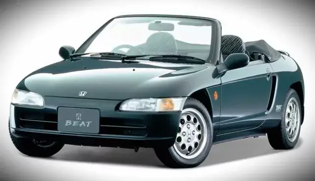 3. Ritmo de Honda