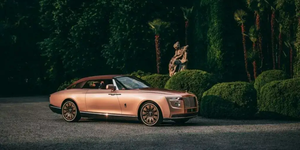 3. Rolls-Royce: