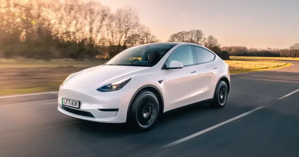 3. Tesla Modelo Y – 4.732 euros: