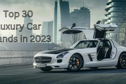 Las 30 mejores marcas de autos de lujo para 2023