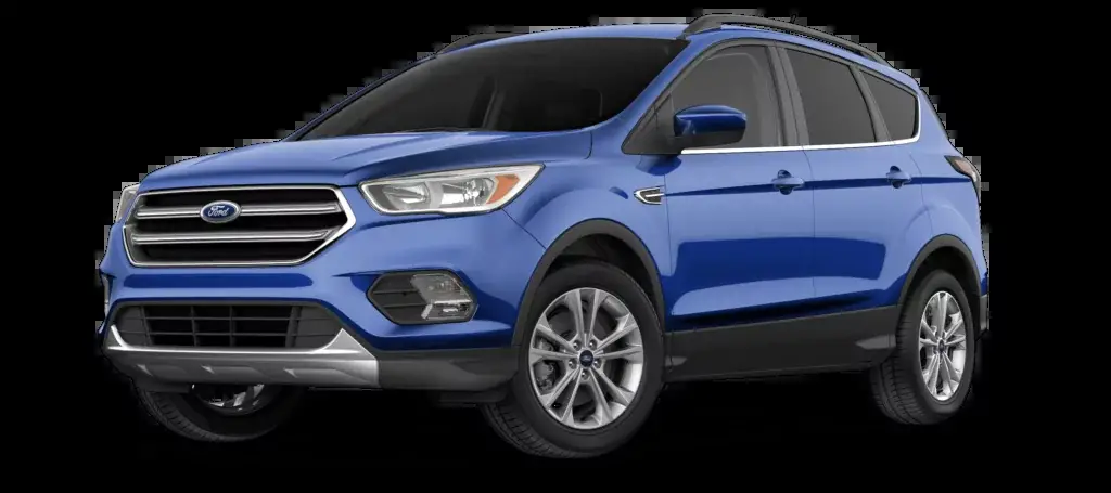 #4 Mejor año: Ford Escape 2018 (calificación de 4.13)