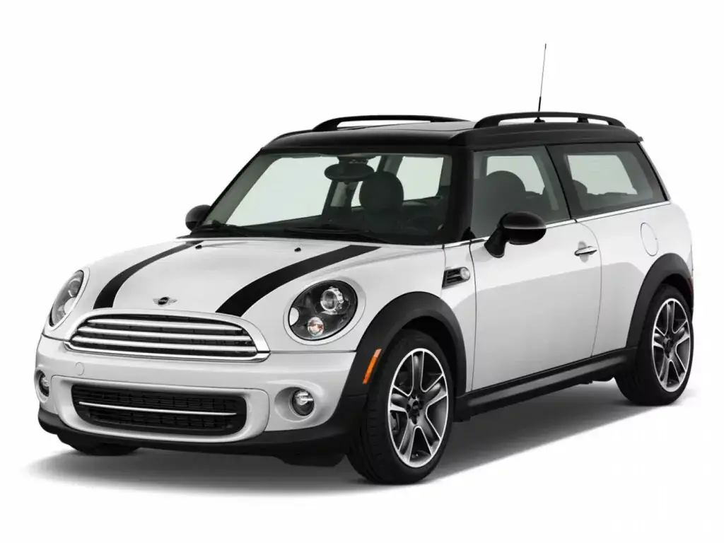 #4 Mejor año: Mini Cooper 2012 (calificación de 4.44)
