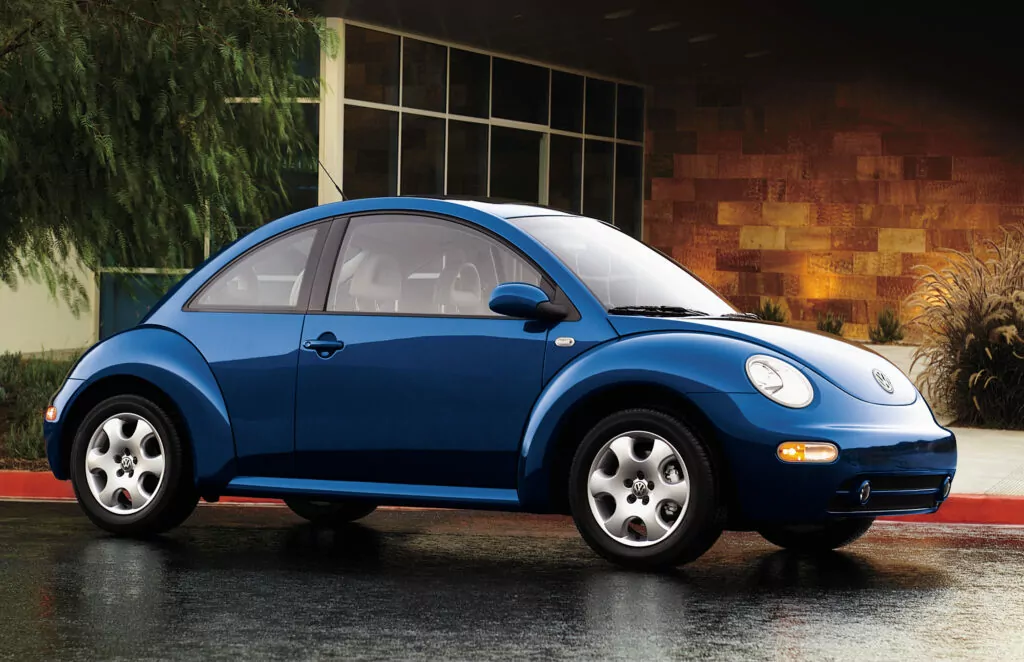 #4 Peor año: Volkswagen Beetle 2003 (calificación de 3.26) #4 Peor año: Volkswagen Beetle 2003 (calificación de 3.26)