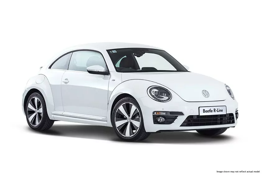 #4 Mejor año: Volkswagen Beetle 2016 (4.43 Rating) #4 Mejor año: Volkswagen Beetle 2016 (4.43 Rating)
