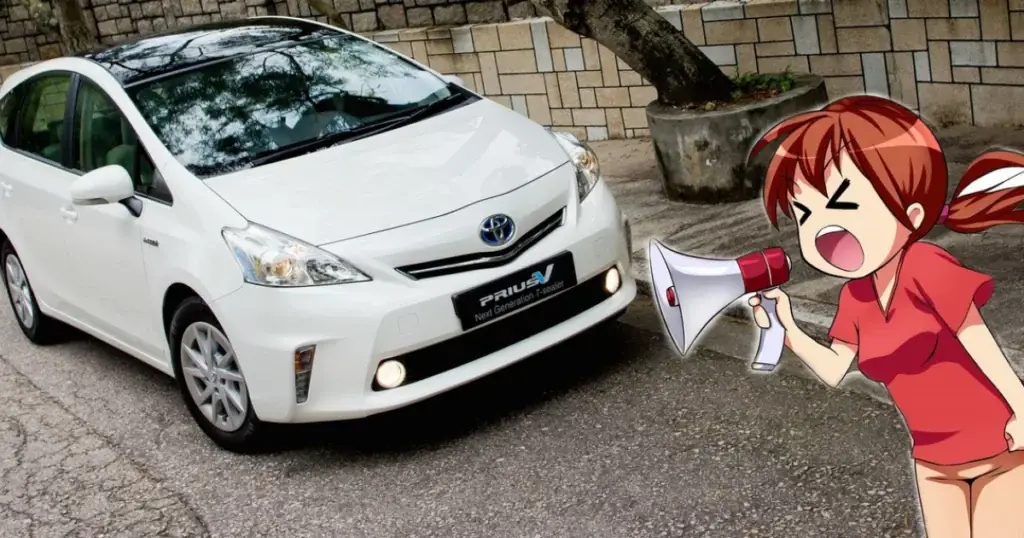 4. Los conductores de Prius son engreídos: