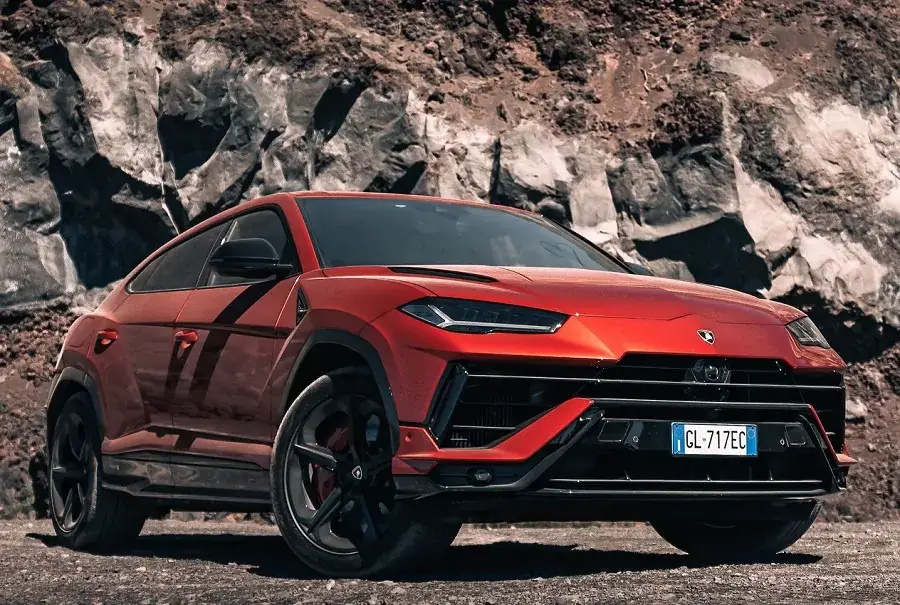 4. Gestión de Lamborghini