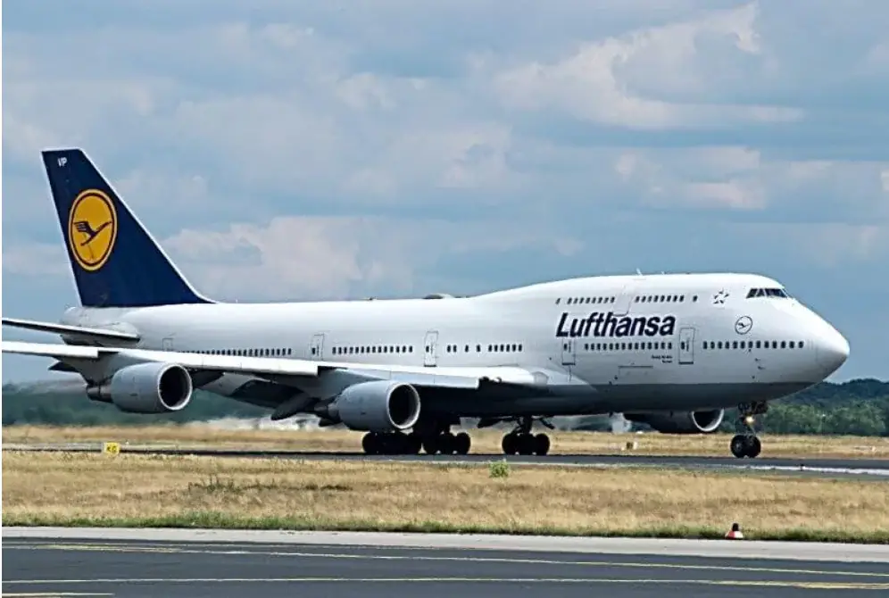 #4 Grandes jets de pasajeros: