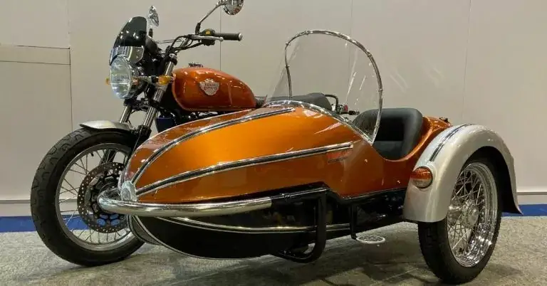 4. Royal Enfield Clásico 500
