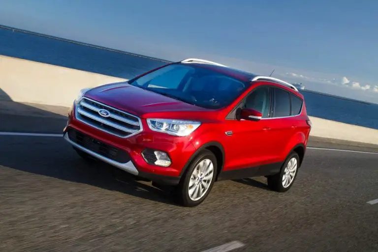 Ford Escape 2019 - foto de Ford