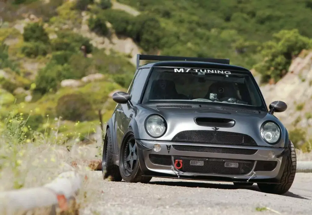 #5 Peor año: Mini Cooper 2002 (calificación de 3.74)