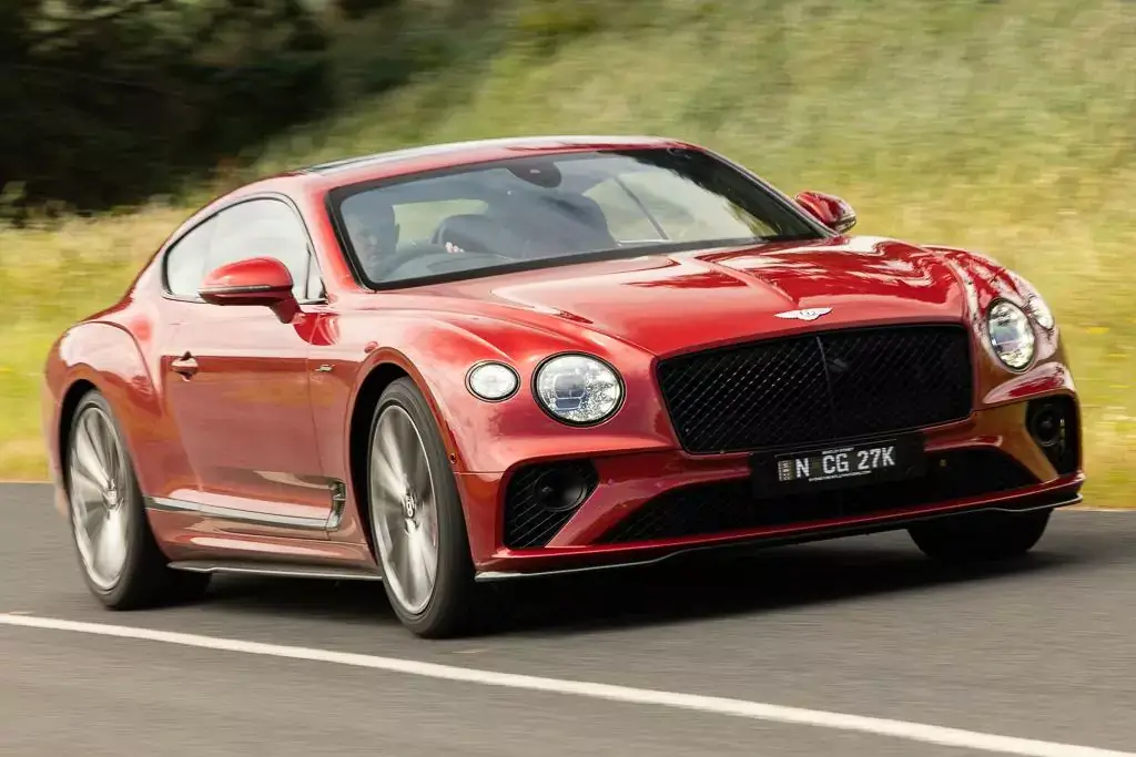 5.Bentley: