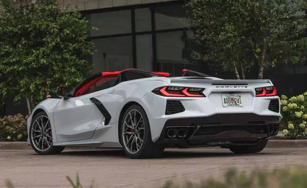 5. Chevrolet Corbeta