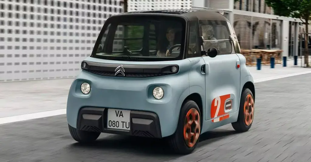 5. Citroën