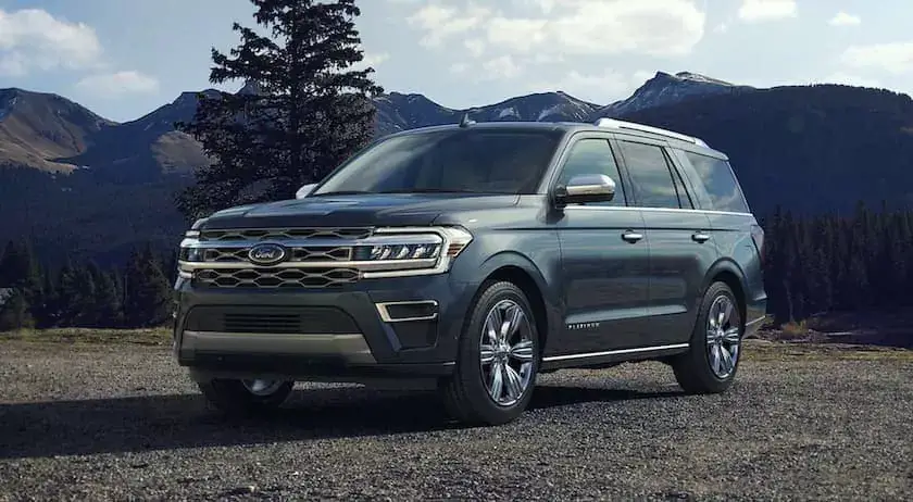 5. Expedición Ford:
