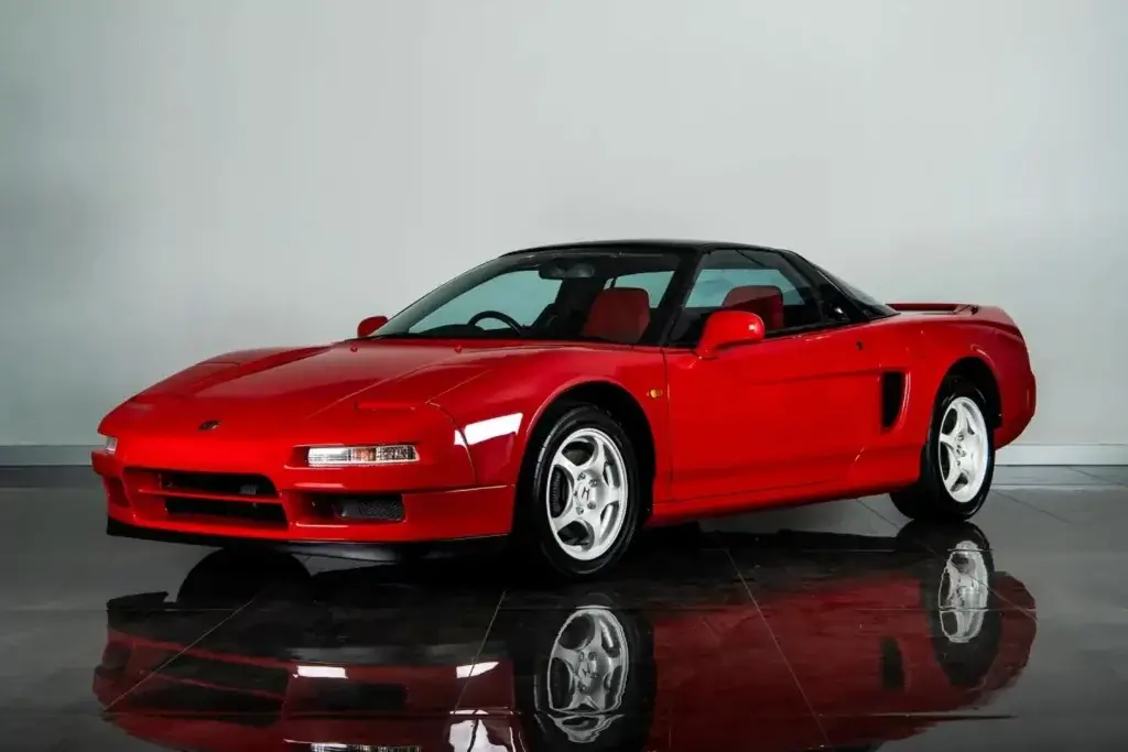 5. Honda NSX-R 1992