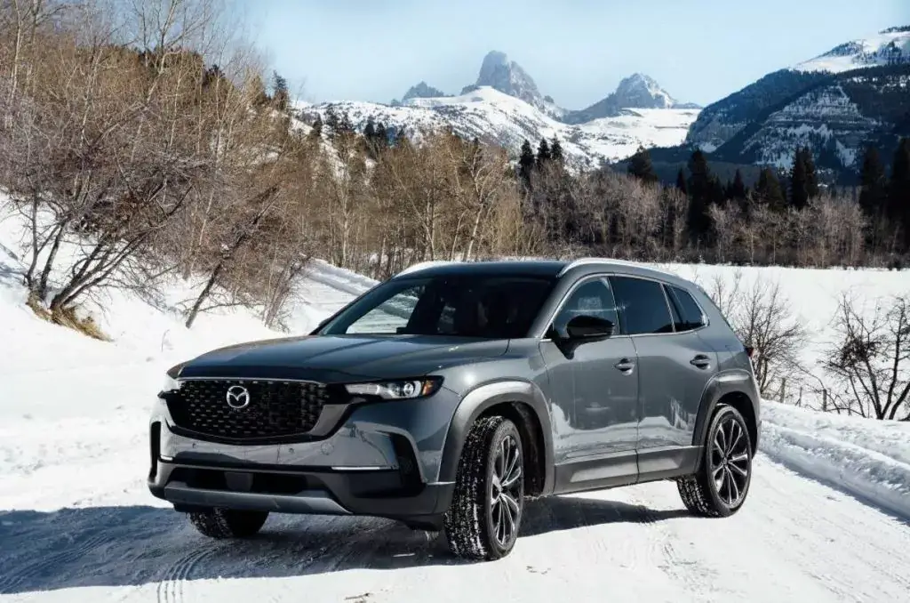 5.Mazda CX-50: