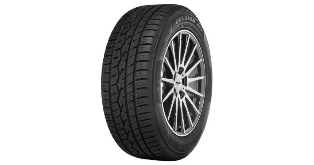 5. Toyo Celsius: