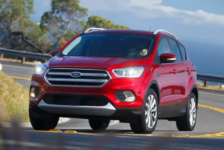 Ford Escape 2019 - foto de Ford