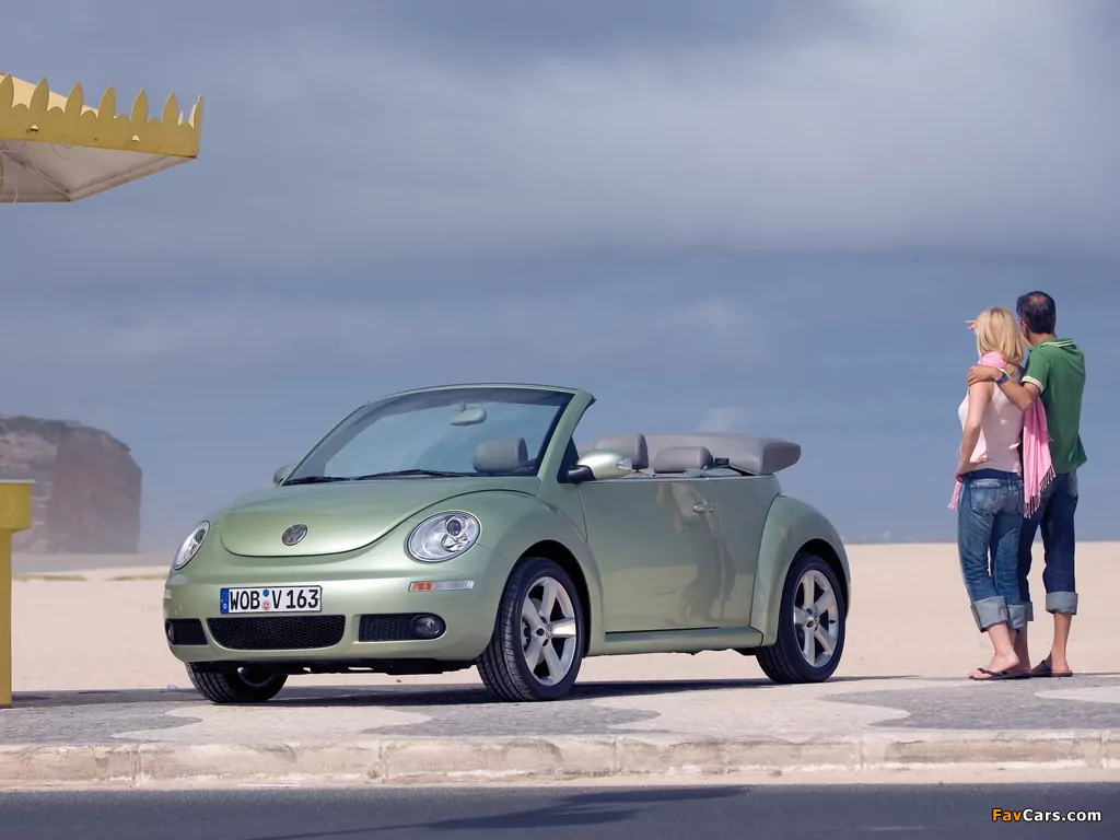 #6 Mejor año: Volkswagen Beetle 2010 (4.34 Rating) #6 Mejor año: Volkswagen Beetle 2010 (4.34 Rating)