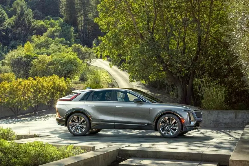 6.Cadillac: