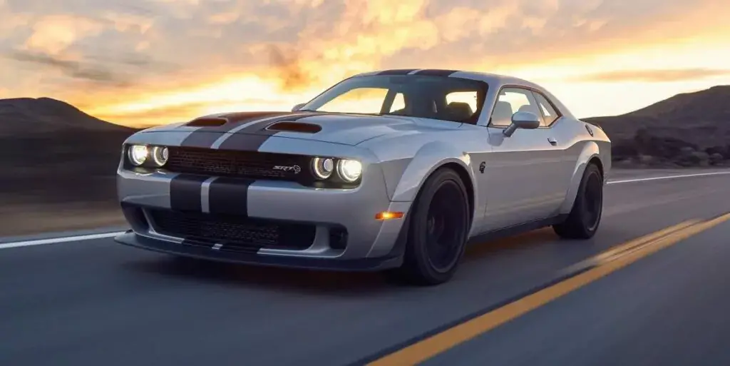 6. Esquivar Challenger: