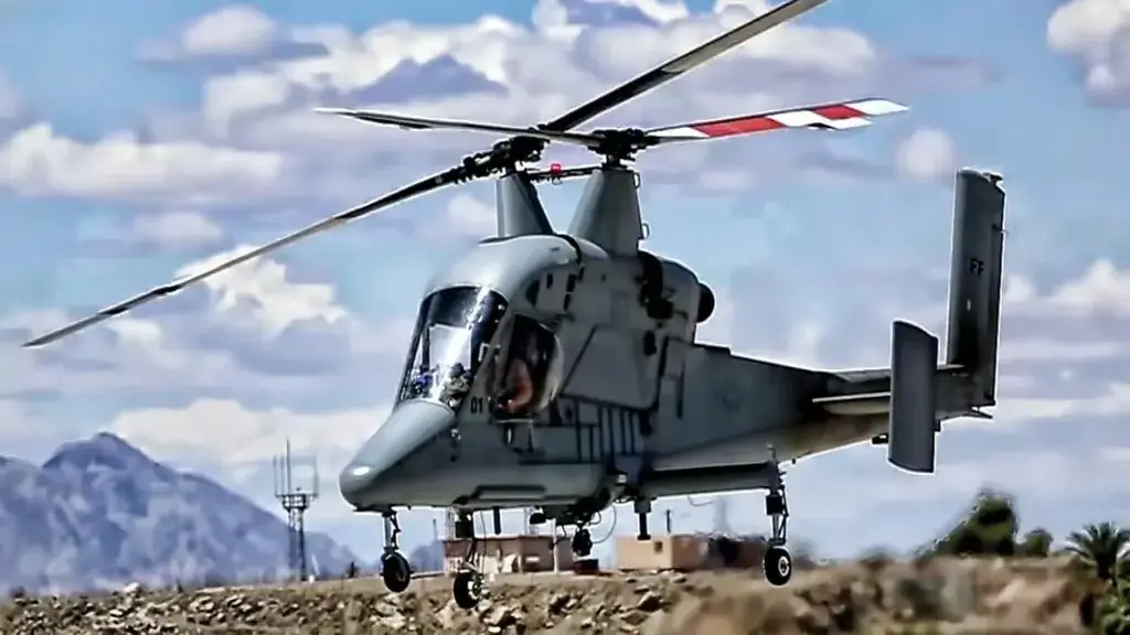 6. Helicópteros de rotor entrelazado: