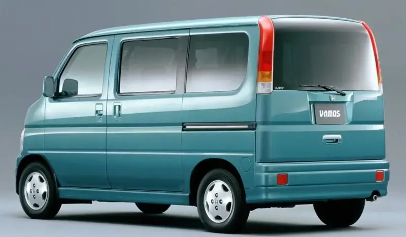 6. Honda Vamos 1999