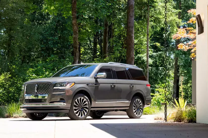 6. Navegador Lincoln 2022: