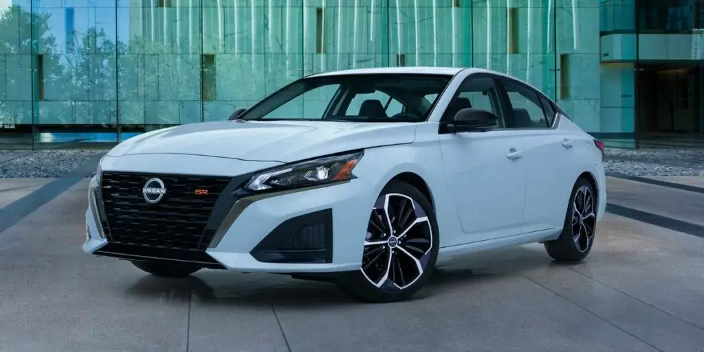 6. Nissan Altima: