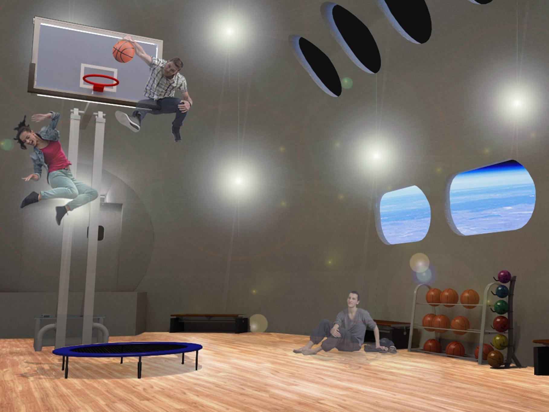 El Space Hotel estará listo para recibir huéspedes en 2027