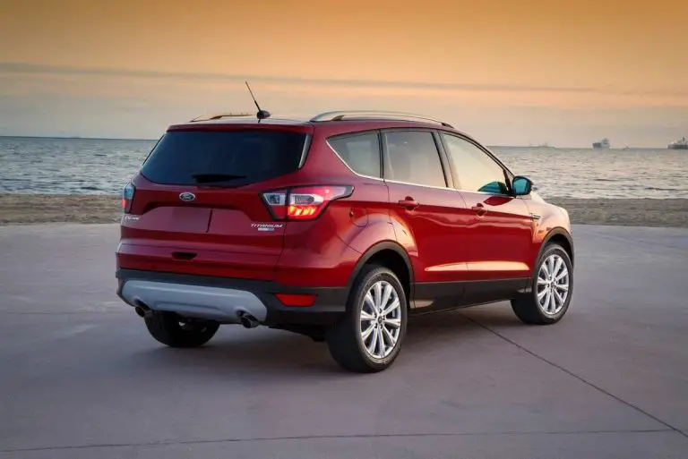 Ford Escape 2019 - foto de Ford