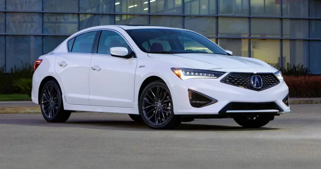 7. Acura ILX – 7.104 €: