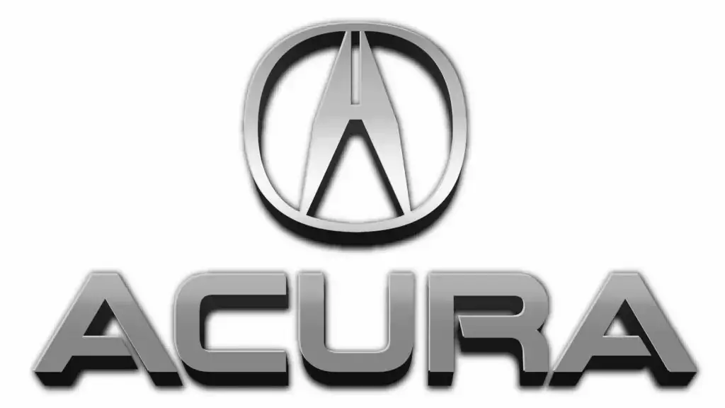7. Acura