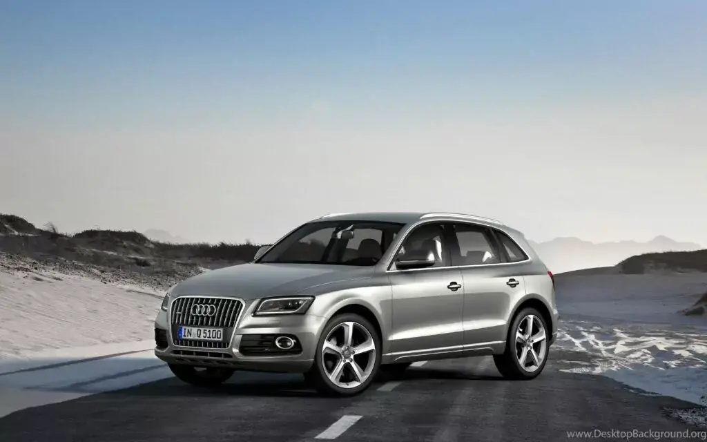 7. Peor año: Audi Q5 2013 (calificación de 3.52)