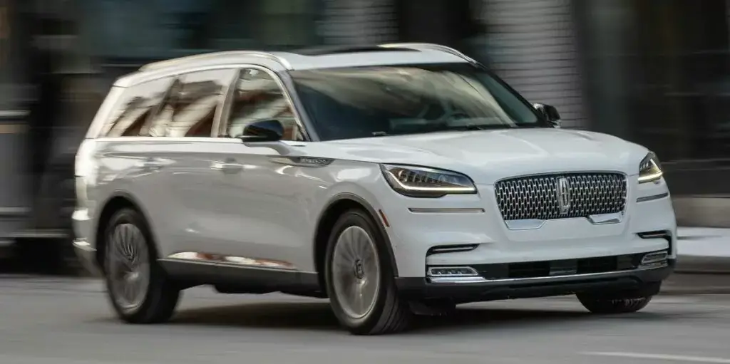 7. Lincoln Aviador 2023: