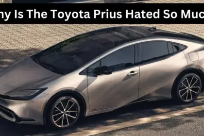 7 razones por las que se odia tanto el Toyota Prius?