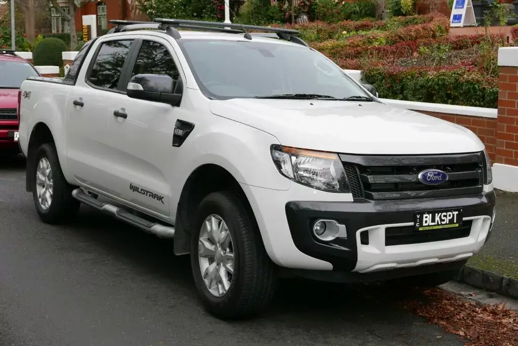 #8 Mejor Año: Ford Ranger 2011 (3.98 Rating)
