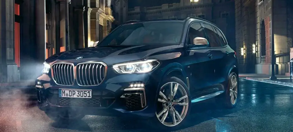 8.BMW X5 2023