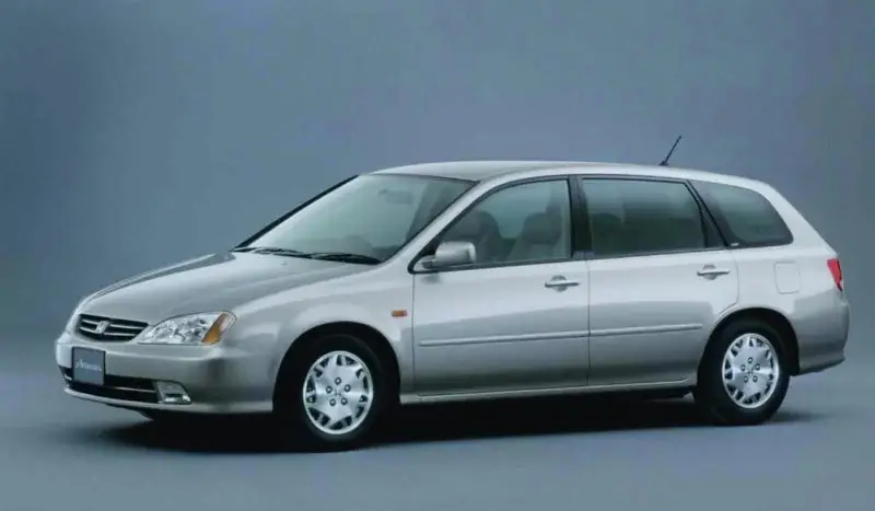 8. Honda Avancier 1993