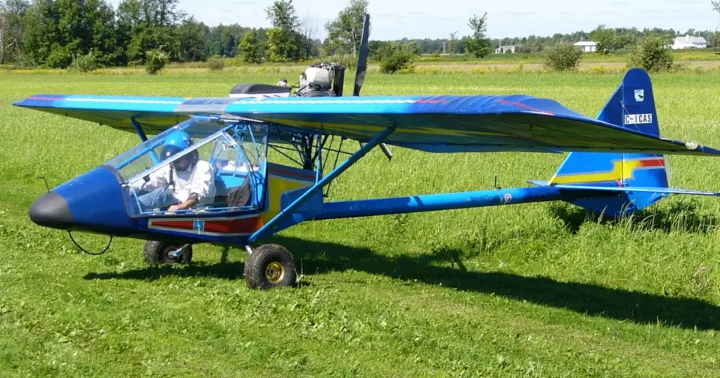 #8 Kolb Twinstart MarkIII