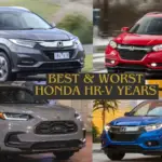 Los 8 mejores y peores años del Honda HR-V | Datos 2023