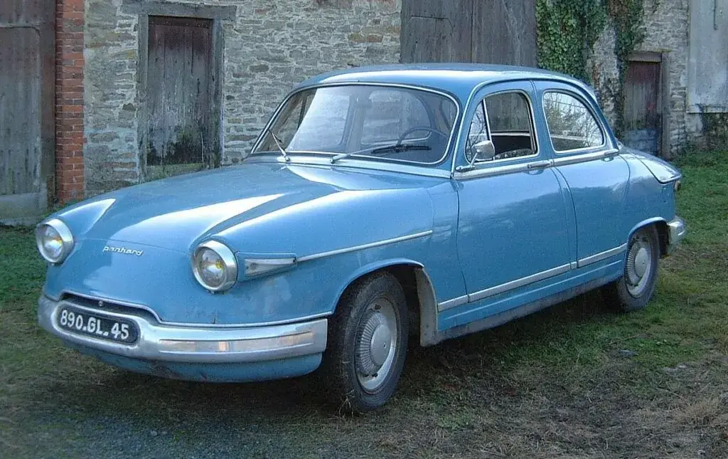 8. Panhard