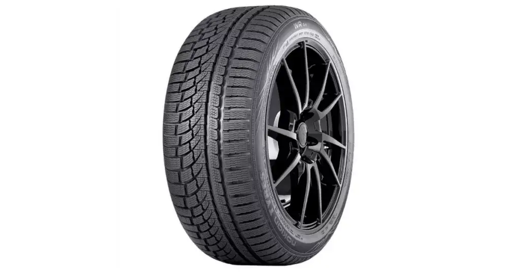 8. SUV Nokian WR G4:
