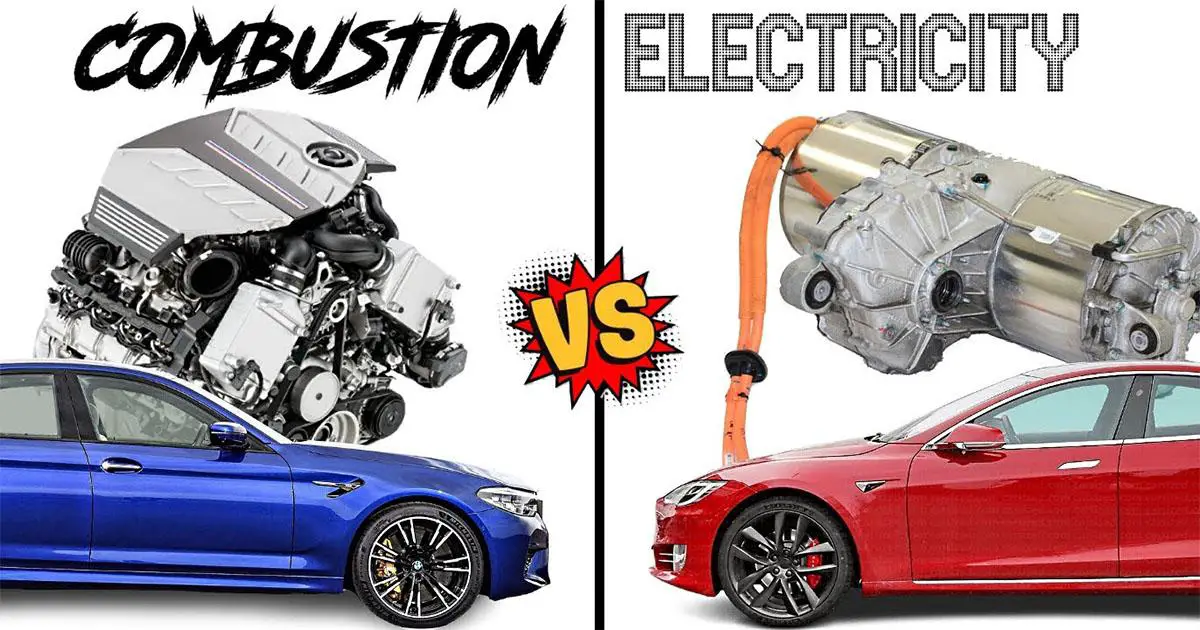 8 razones por las que los vehículos eléctricos nunca reemplazarán a los motores de combustión interna