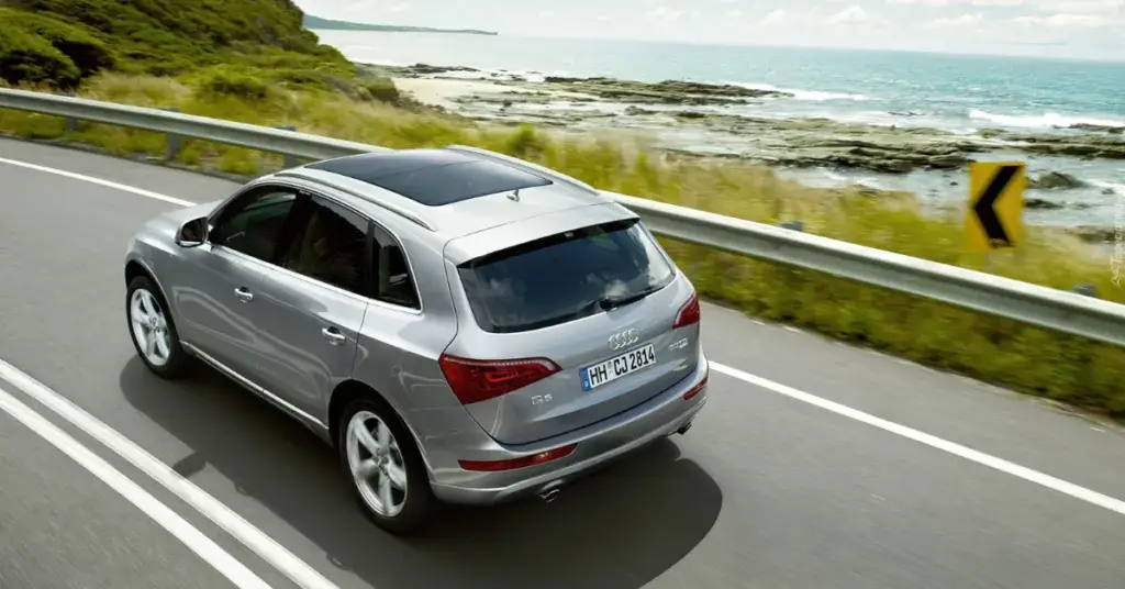 9.Audi Q5