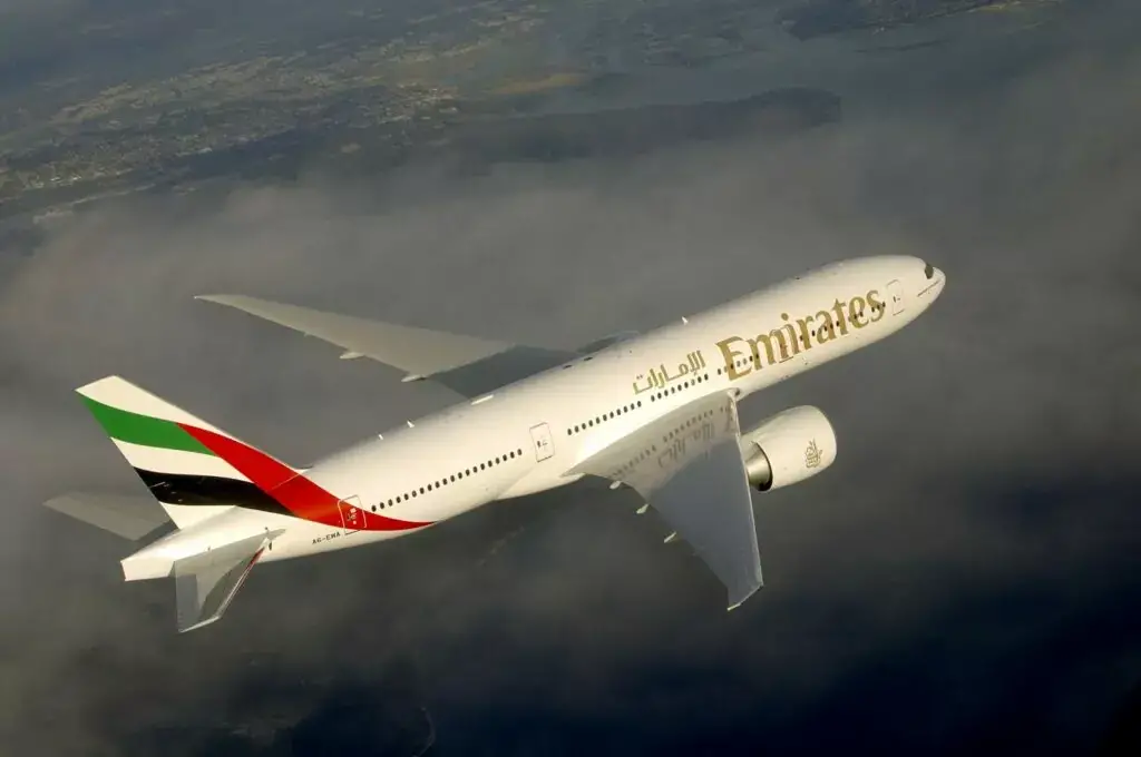 9. Aviones de fuselaje ancho