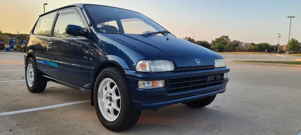 9. Honda 1994 Hoy