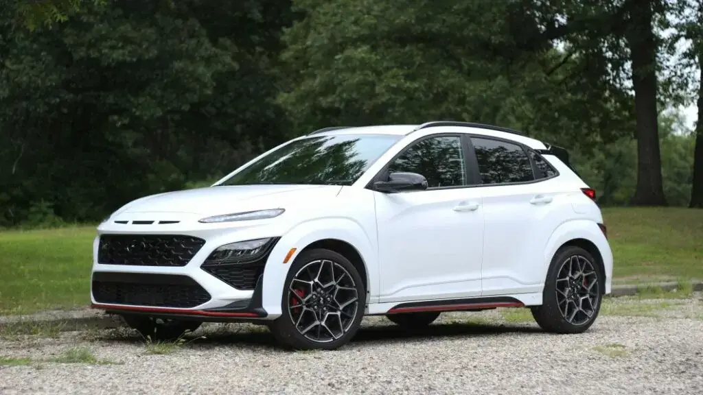 9.Hyundai Kona N 2023: