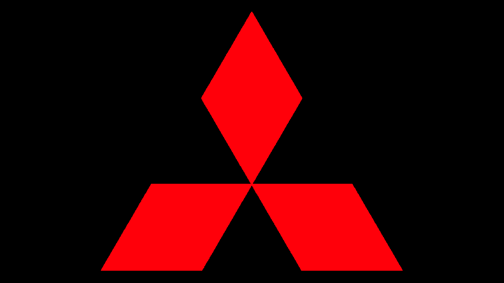 9.Mitsubishi
